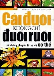 CÁI ĐUÔI KHÔNG CHỈ ĐUỔI RUỒI