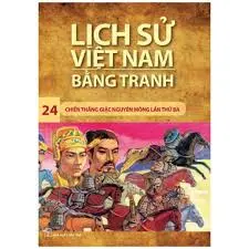 CHIẾN THẮNG GIẶC NGUYÊN MÔNG LẦN THỨ BA