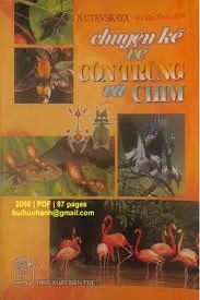 CHUYỆN KỂ VỀ CÔN TRÙNG VÀ CHIM