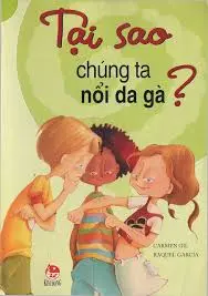 TẠI SAO CHÚNG TA NỔI DA GÀ?