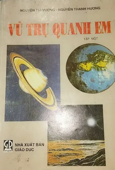 VŨ TRỤ QUANH EM TẬP 3