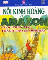 NỖI KINH HOÀNG Ở AMAZON