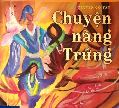 CHUYỆN NÀNG TRỨNG