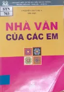 NHÀ VĂN CỦA CÁC EM