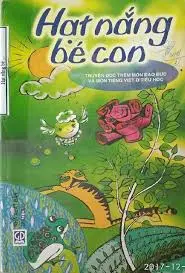 HẠT NẮNG BÉ CON