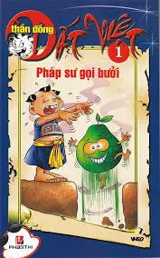 THẦN ĐỒNG ĐÁT VIỆT