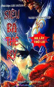 SIÊU BÁ THẾ KỶ