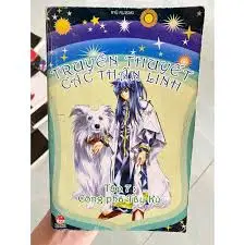 TRUYỀN THUYẾT CÁC THẦN LINH