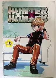 HUNTER X
