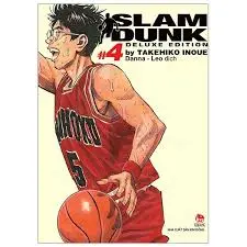 SLAM DUNK TẬP 4