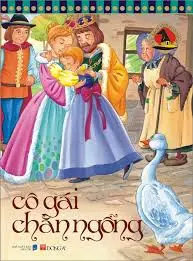 CÔ GÁI CHĂN NGỖNG