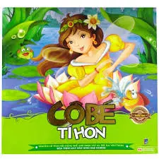 CÔ BÉ TÍ HON