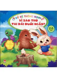 VÌ SAO THỎ TAI DÀI ĐUÔI NGẮN