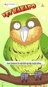 ANH VẸT NGU NGỐC