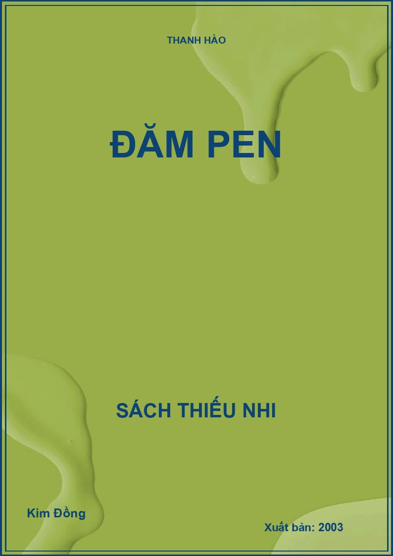 ĐĂM PEN