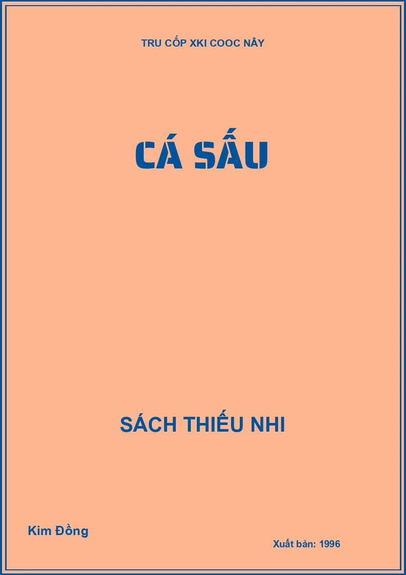 CÁ SẤU