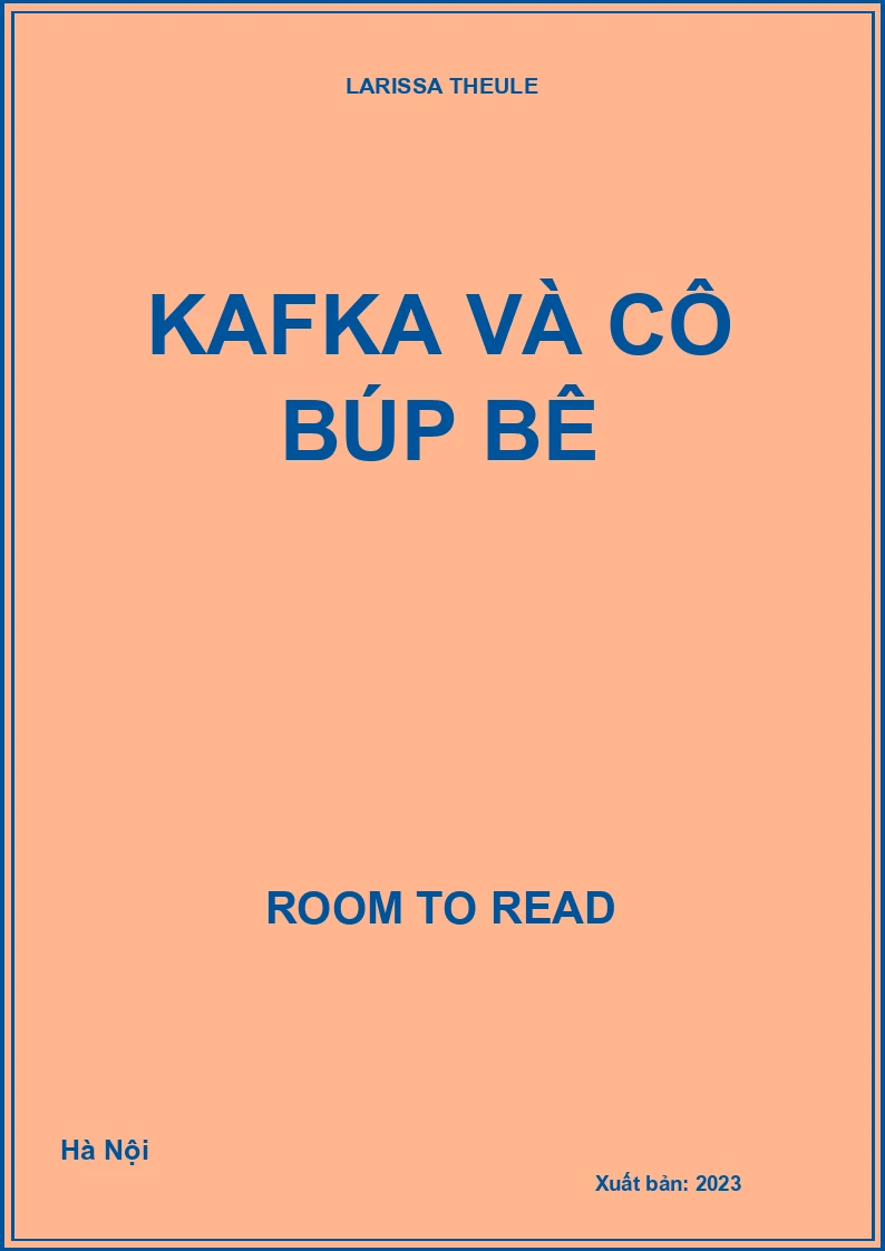 Kafka và Cô Búp Bê