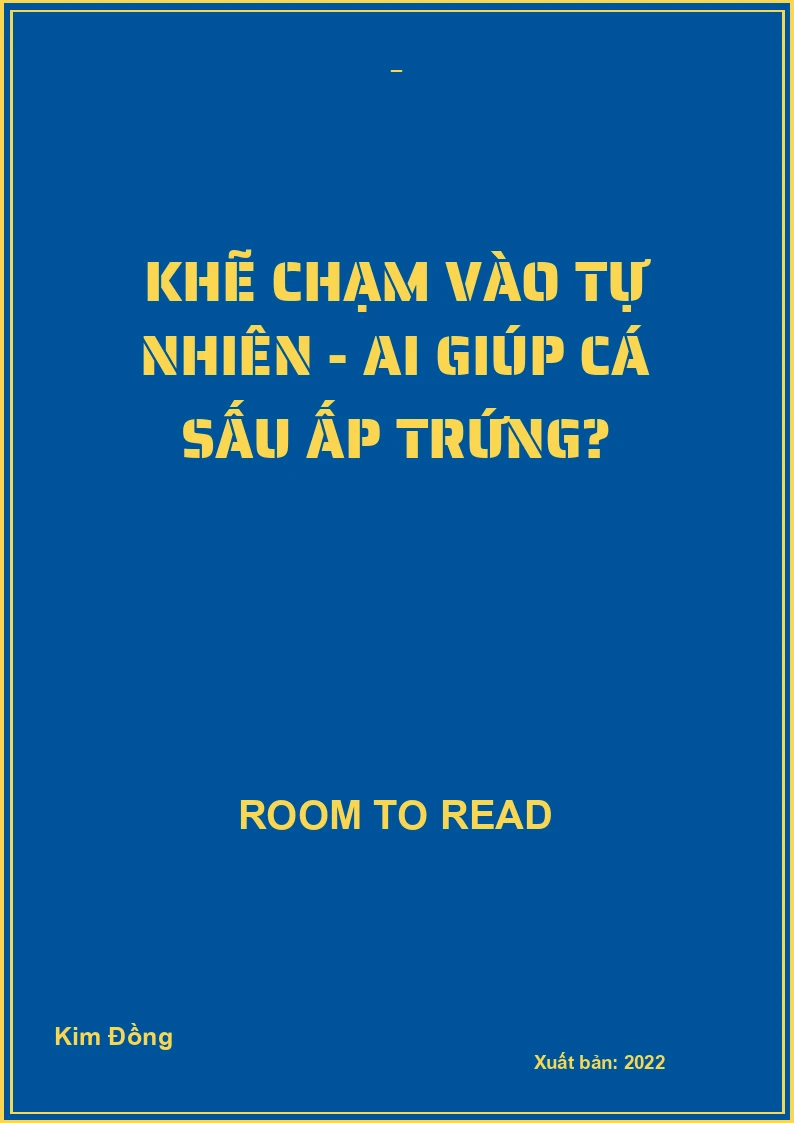 Khẽ chạm vào tự nhiên - Ai giúp cá sấu ấp trứng?