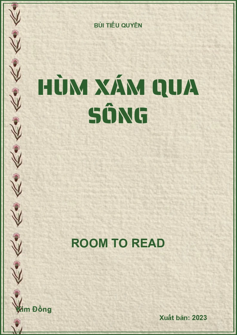 Hùm Xám Qua Sông