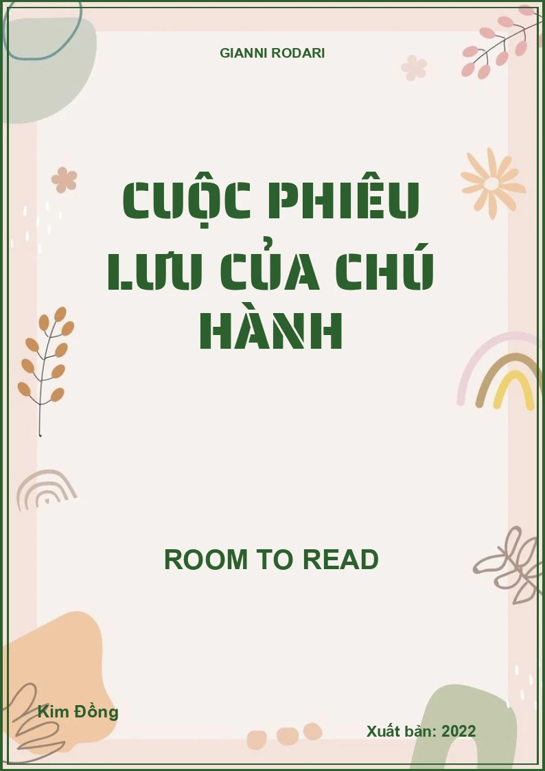 Cuộc phiêu lưu của chú hành