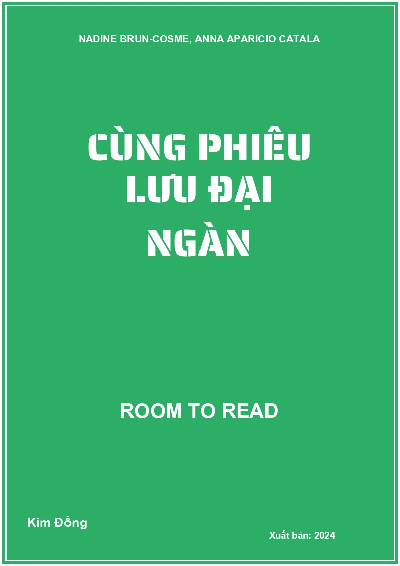 Cùng Phiêu Lưu Đại Ngàn