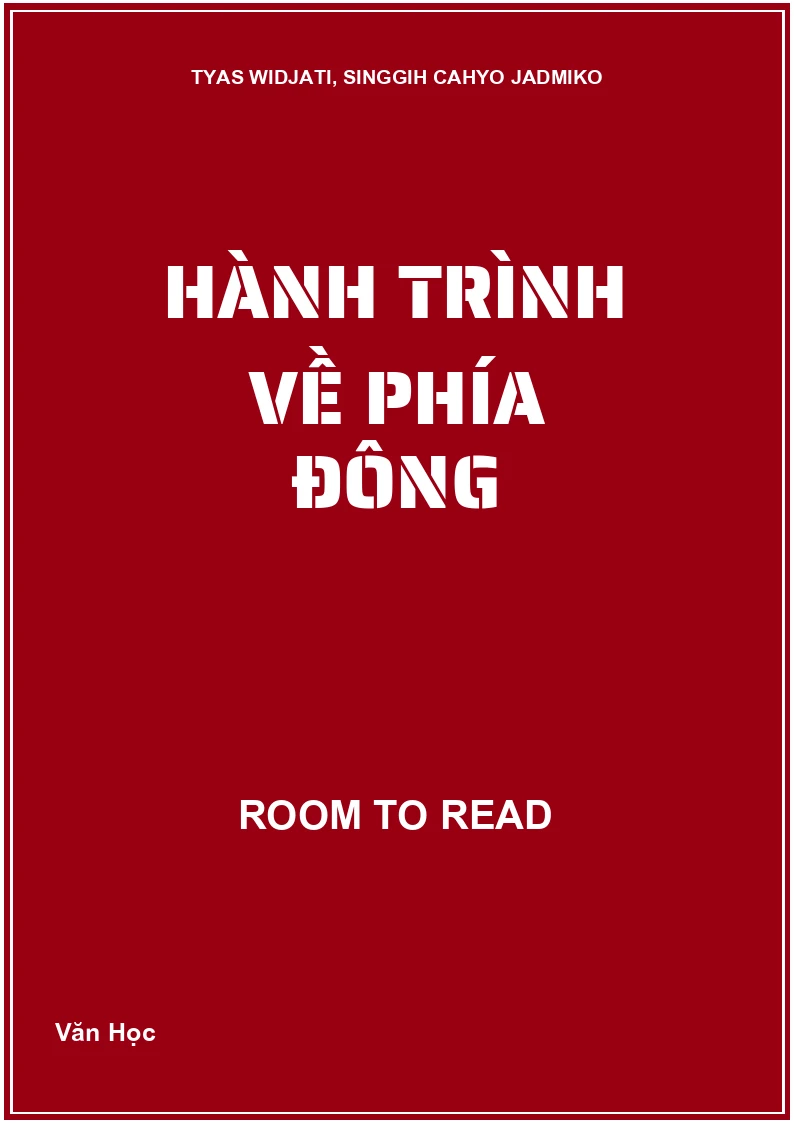 Hành trình về phía đông