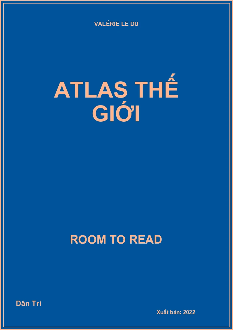 Atlas thế giới