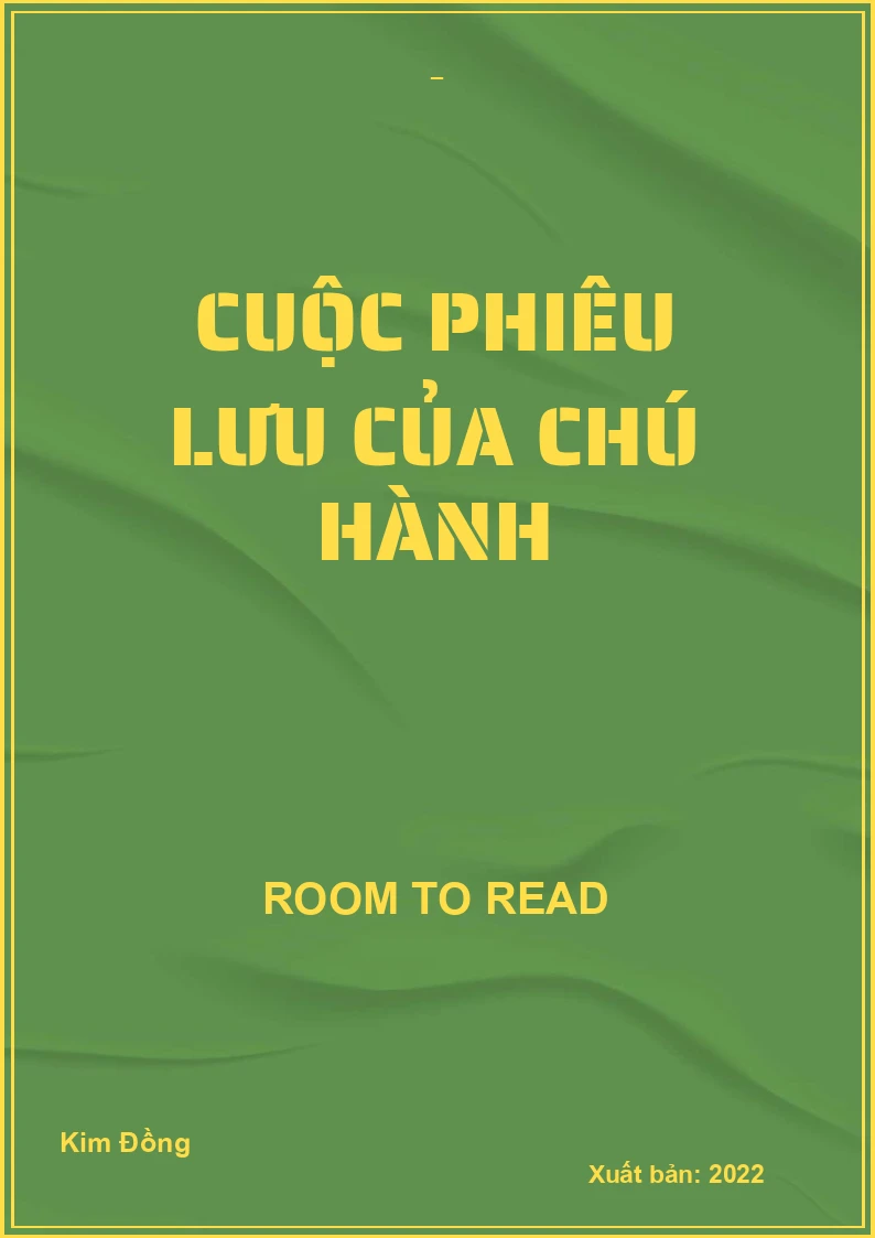 Cuộc phiêu lưu của chú hành
