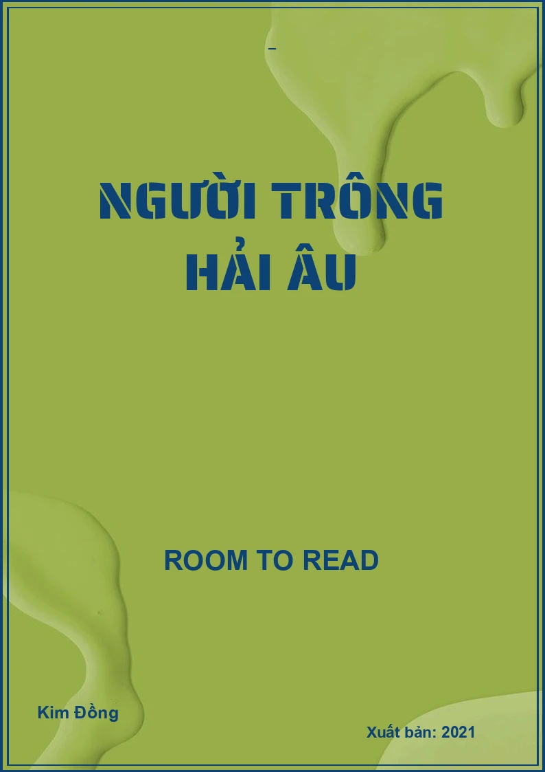 Người trông hải âu