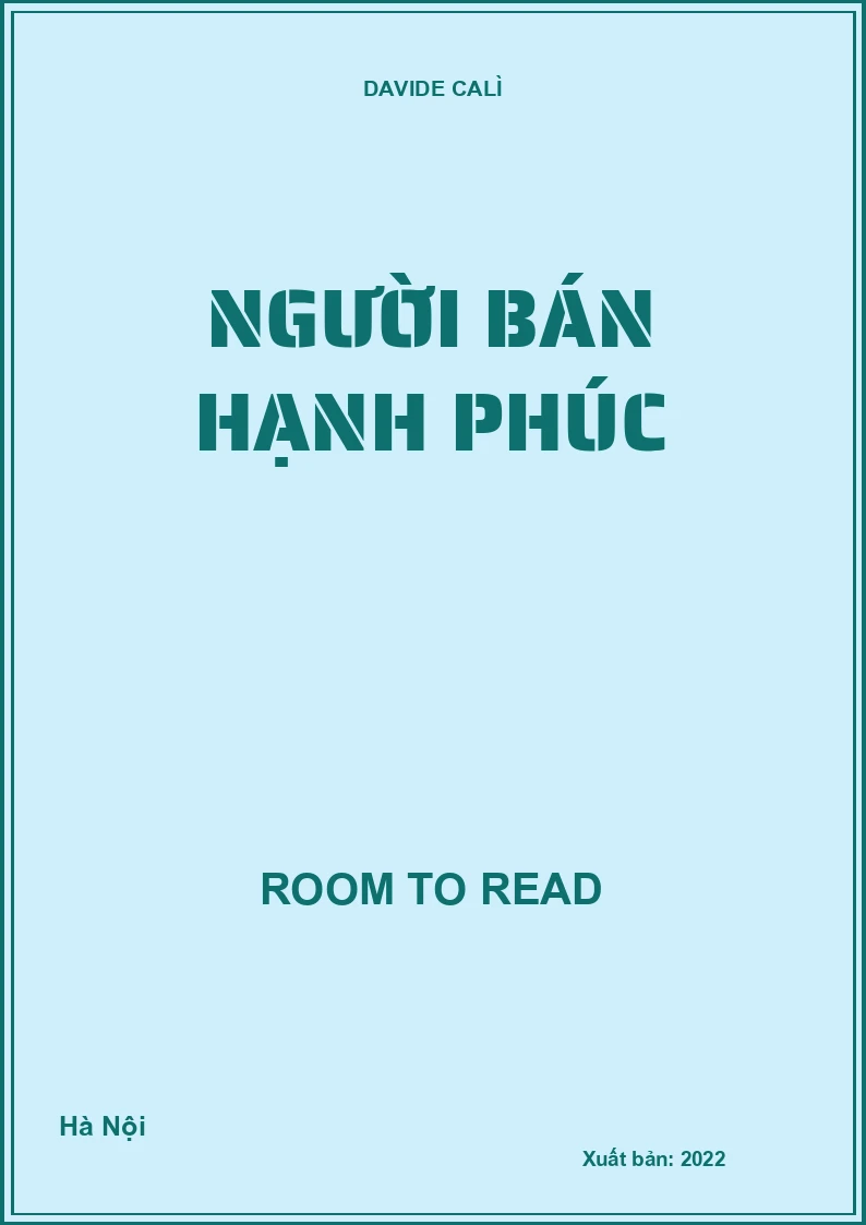 Người bán hạnh phúc