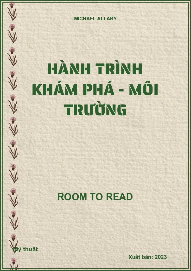 Hành Trình Khám Phá - Môi Trường