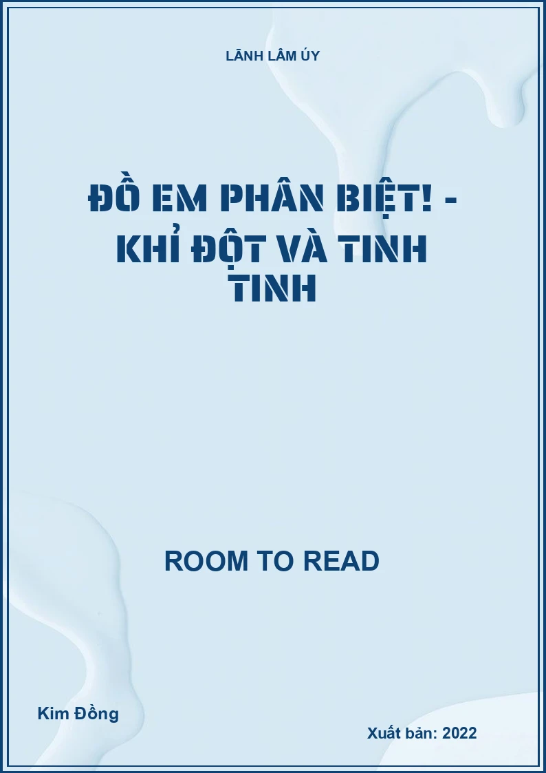 Đồ em phân biệt! - Khỉ đột và Tinh tinh