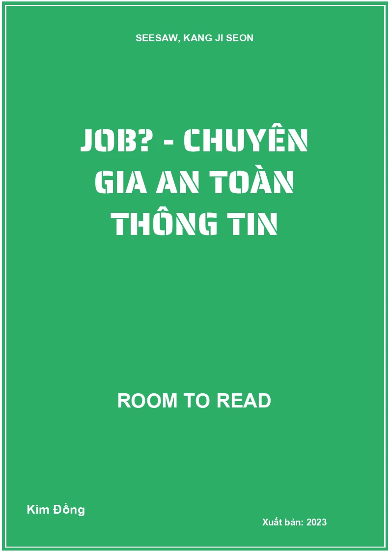 Job? - Chuyên Gia An Toàn Thông Tin