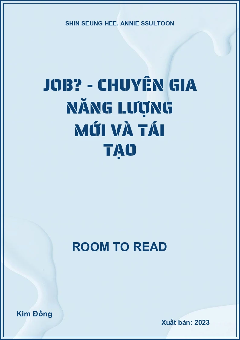 Job? - Chuyên Gia Năng Lượng Mới Và Tái Tạo