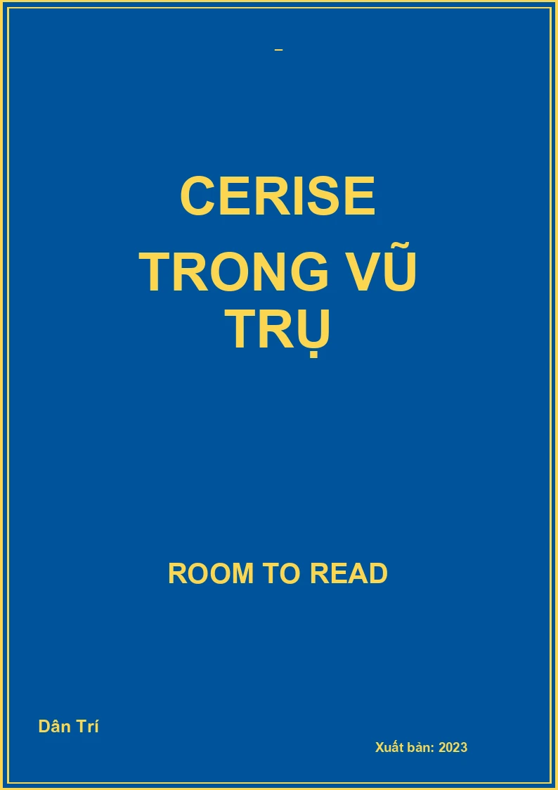 Cerise Trong Vũ Trụ