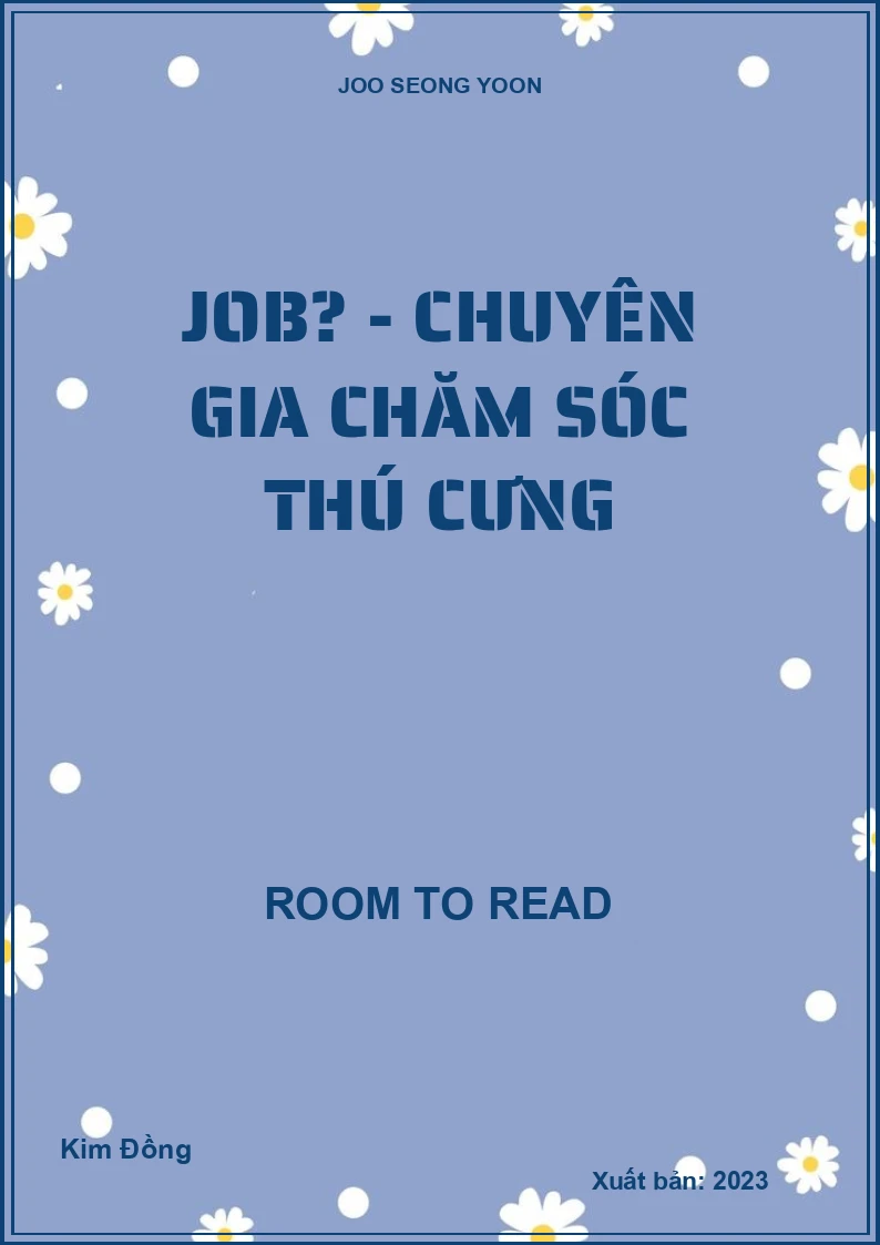 Job? - Chuyên Gia Chăm Sóc Thú Cưng