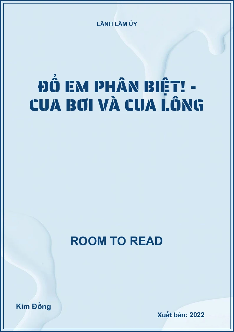 Đổ em phân biệt! - Cua bơi và Cua lông
