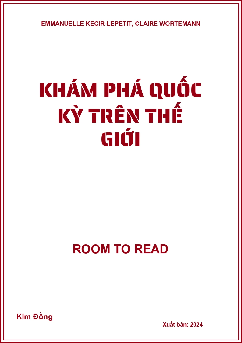 Khám Phá Quốc Kỳ Trên Thế Giới