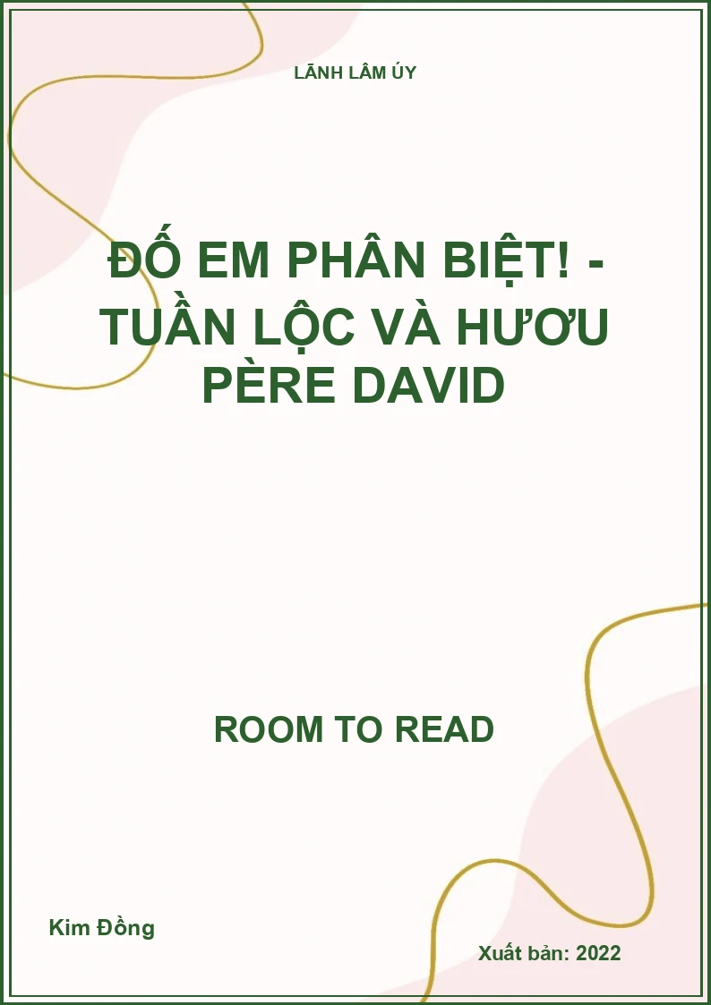 Đố em phân biệt! - Tuần lộc và Hươu Père David
