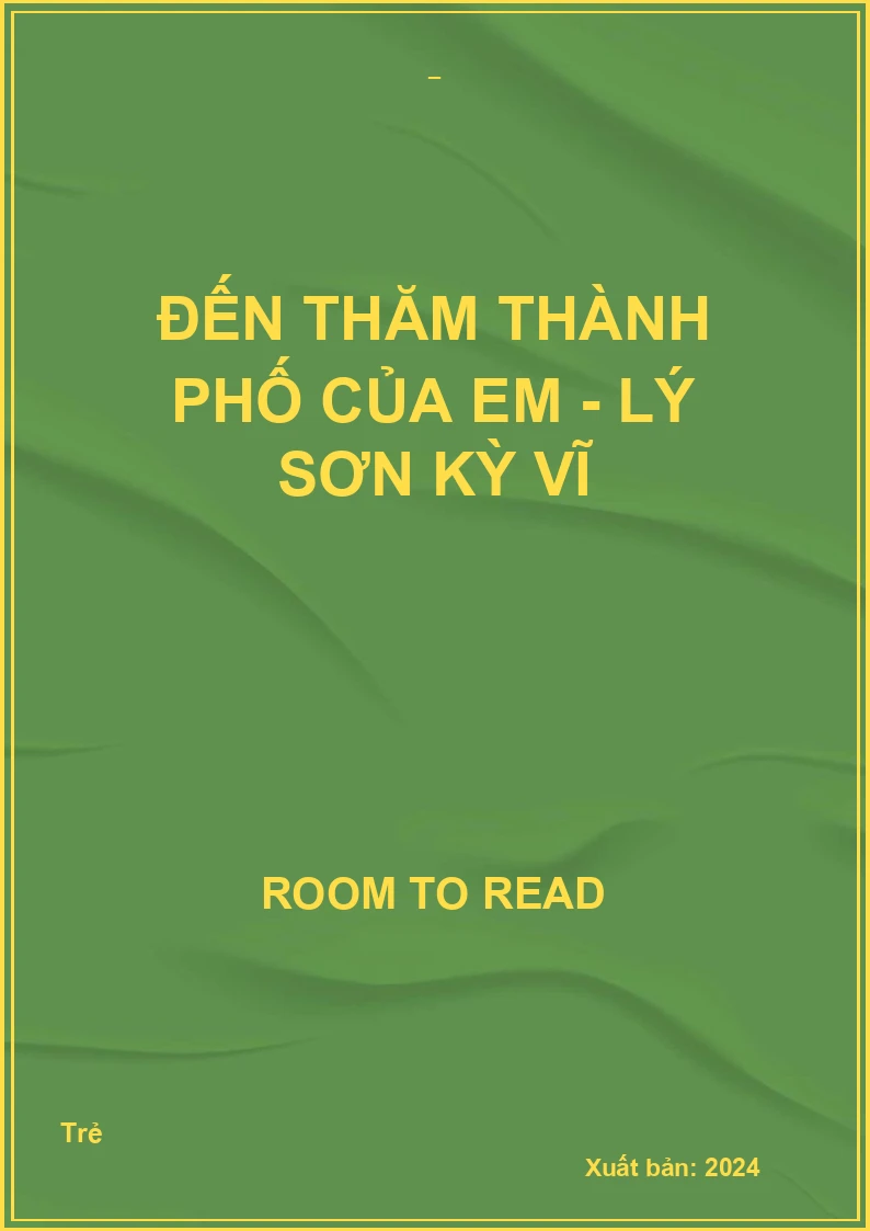 Đến thăm thành phố của em - Lý Sơn kỳ vĩ