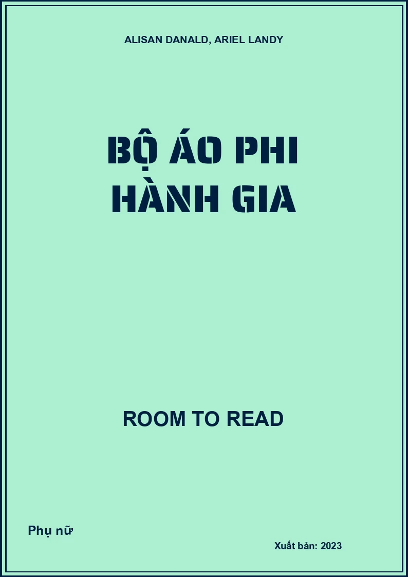 Bộ áo phi hành gia