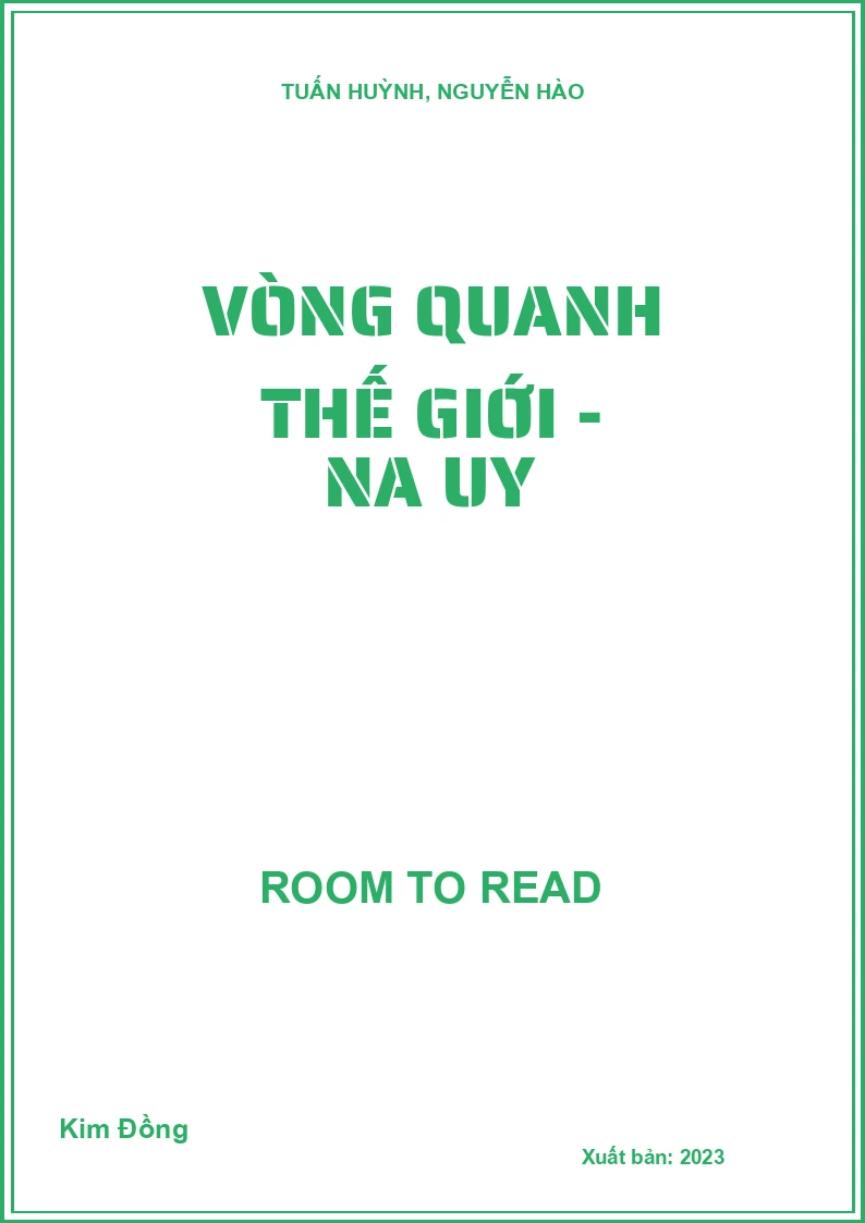 Vòng quanh thế giới - Na Uy