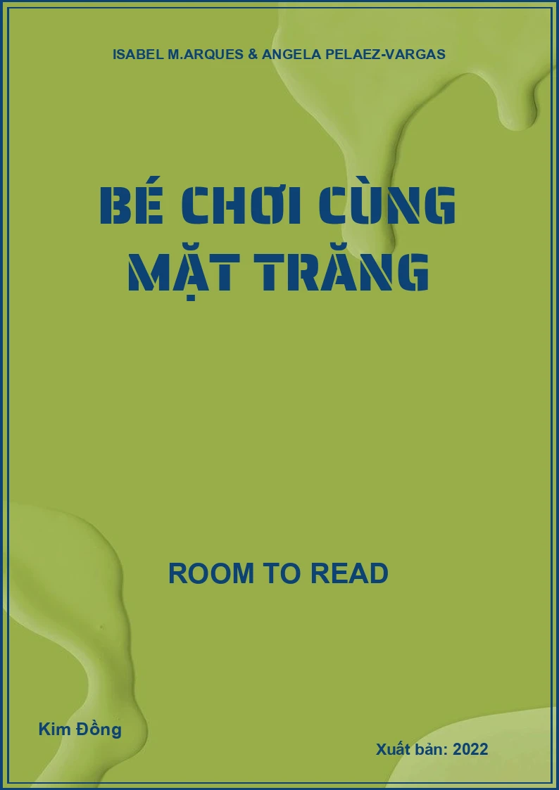 Bé chơi cùng Mặt Trăng