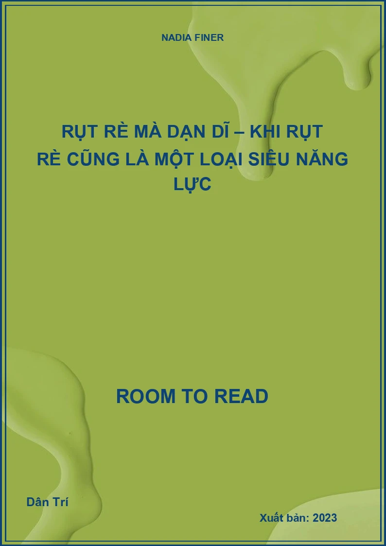 Rụt rè mà dạn dĩ – Khi rụt rè cũng là một loại siêu năng lực