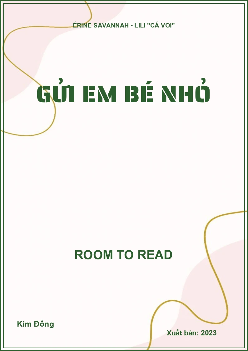 Gửi Em Bé Nhỏ