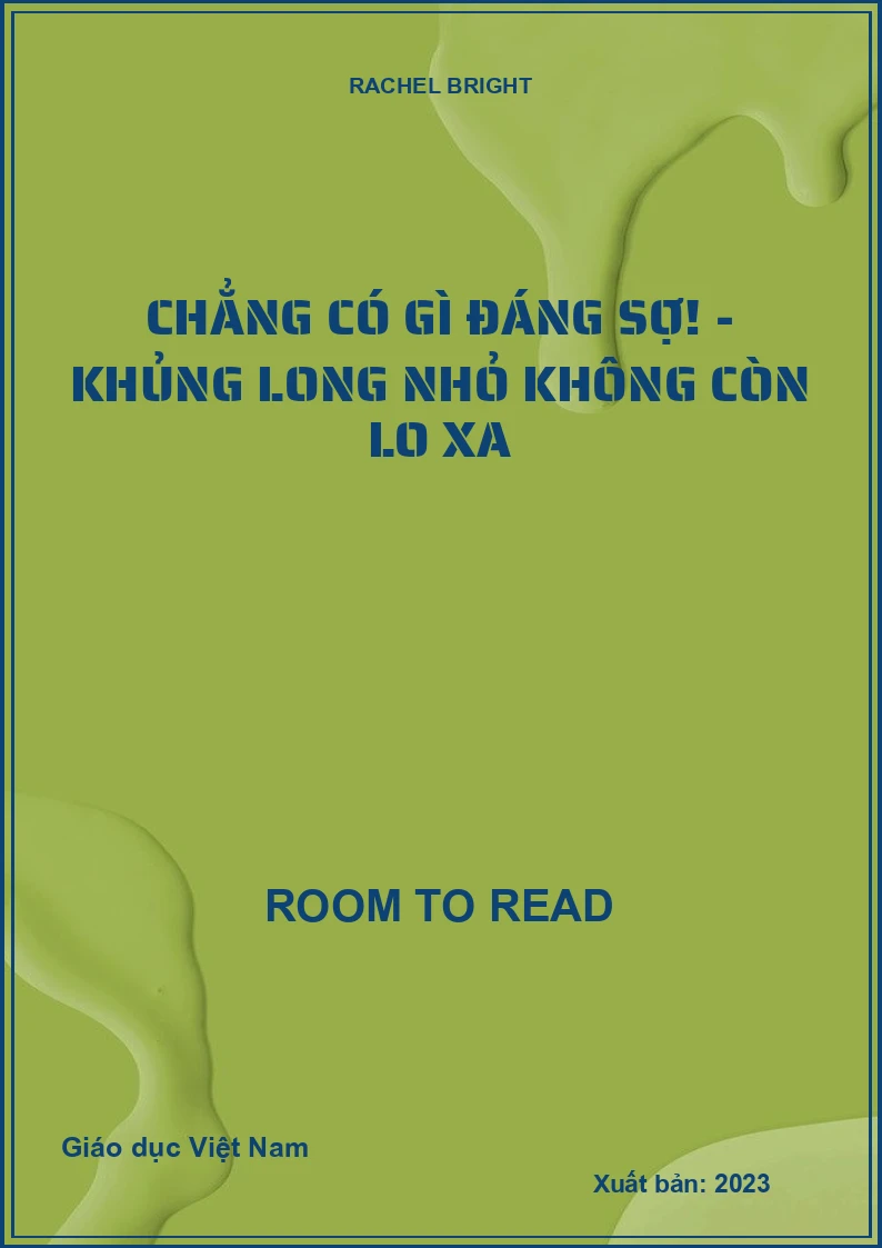 Chẳng có gì đáng sợ! - Khủng long nhỏ không còn lo xa