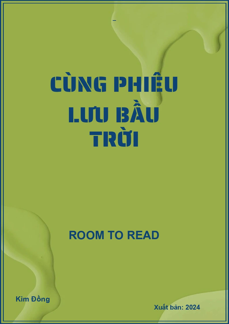 Cùng Phiêu Lưu Bầu Trời