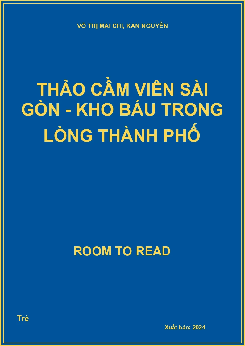 Thảo Cầm Viên Sài Gòn - Kho Báu Trong Lòng Thành Phố