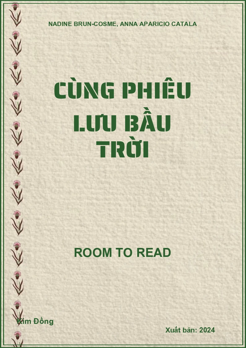 Cùng Phiêu Lưu Bầu Trời