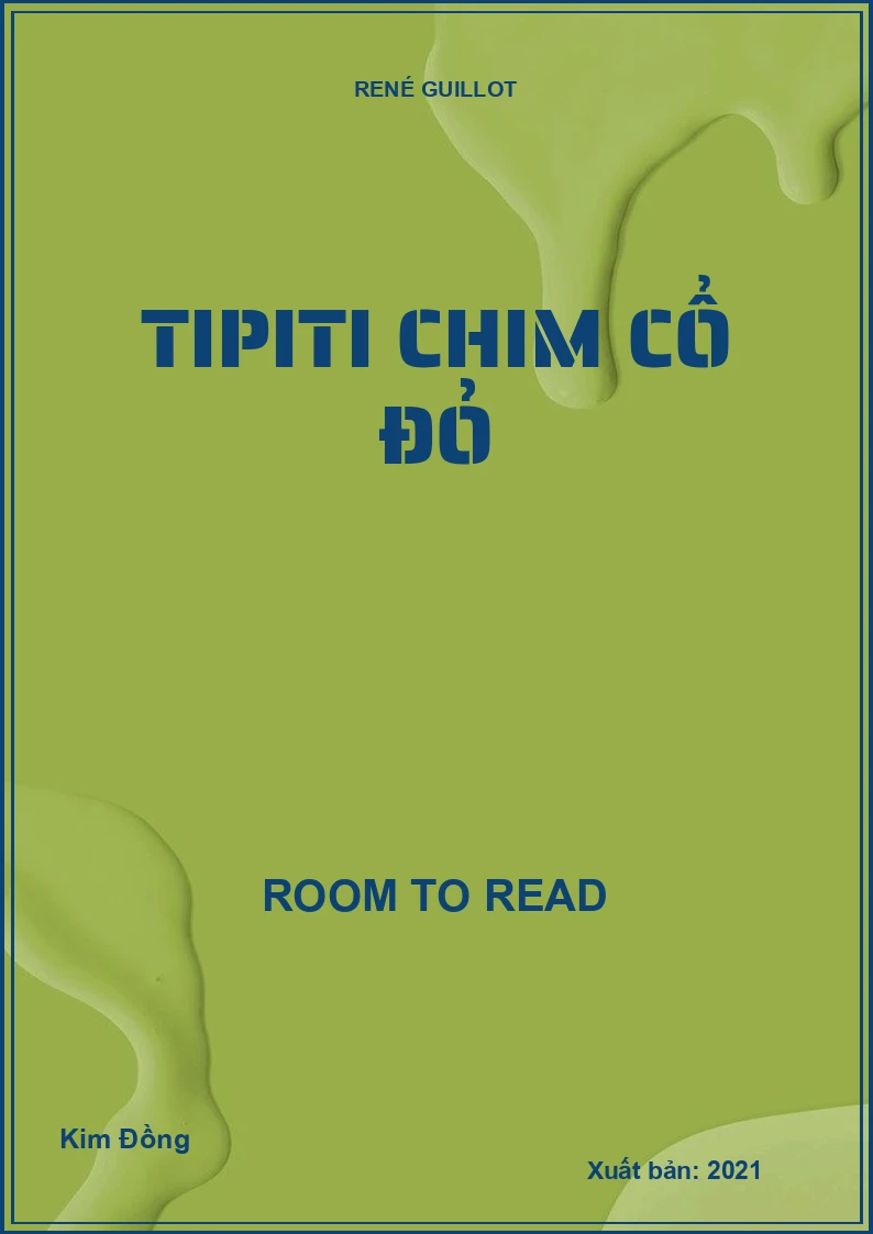 Tipiti chim cổ đỏ